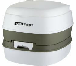 Berger WC mobil "Berger Comfort" cu indicator de nivel si pompa de apa