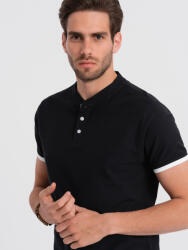 Ombre Clothing Tricou Ombre Clothing | Negru | Bărbați | S - bibloo - 104,00 RON