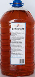 Lenolaj (Lenkence) Lenolaj 10 liter Ingyenes belföldi kiszállítással - lenolajkence (K10)