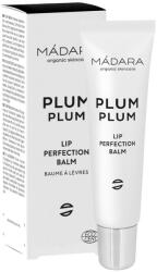 MÁDARA Cosmetics Mádara Plum Plum Ajaktökéletesítő Balzsam (a2291)
