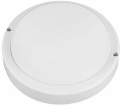 Life Light Led Led ufó lámpa mikrohullámú mozgásérzékelővel, csak sötét helyekre! 12W, 1400 Lumen, közép fehér. IP54 vízálló! (LLUFO12WIP54KORSENSW)