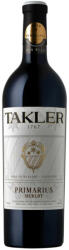 TAKLER Primarius Merlot 2019 0,75 l