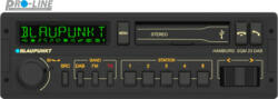 Blaupunkt Hamburg SQM 23 DAB