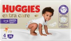 Huggies Extra Care Pants 4 38 db