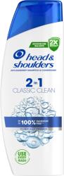 Head & Shoulders Classic Clean 2in1 korpásodás elleni sampon 330 ml