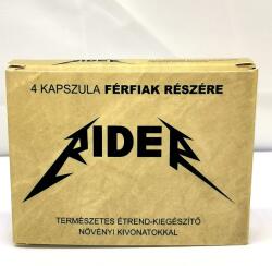  Rider 4 db (5998878700861)