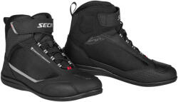  Seca TRAFFIC II motoros cipő | Black
