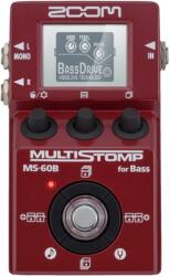 Zoom - MS-60B MultiStomp Bass Pedal