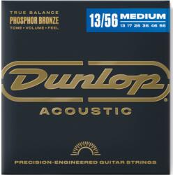 Dunlop - DAP1356 Akusztikus gitárhúr Phosporbronz 13-56 - hangszerdepo