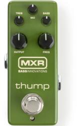 Dunlop Dunlop-MXR - Thump Bass Preamp basszusgitár előerősítő pedál - hangszerdepo