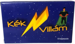  Kék Villám 6 db (5590860180165)