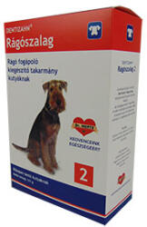 Dentizahn Rágó Szalag 2. 1 db