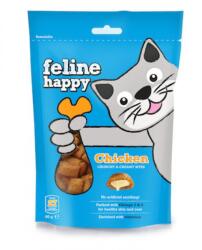 Mark & Chappell Mark&Chappell Feline Happy Crunchy & Creamy Bites - Chicken 60 g