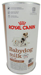Royal Canin Babydog Milk - Tejpótló tápszer kölyökkutyáknak 400 g