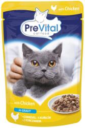 PreVital alutasakos eledel csirkével 20 x 100 g