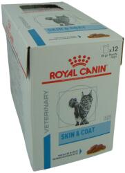 Royal Canin Veterinary Royal Canin Feline Skin & Coat Coat Formula Wet - Alutasakos 85 g