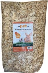 Re-pet-a Repeta faforgács alapú alom 10 l