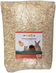 Re-pet-a Repeta faforgács alapú alom 20 l