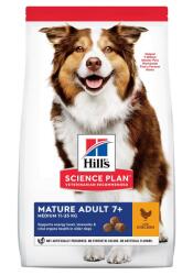 Hill's Science Plan Mature Adult 7+ Medium száraz kutyatáp 14 kg