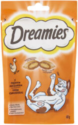 Dreamies jutalomfalat macskák számára csirkével 60 g