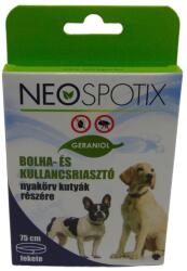 Neospotix bolha- és kullancsriasztó nyakörv kutyáknak 1 db