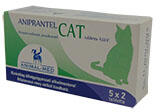 Aniprantel Cat tabletta 10 db - csui