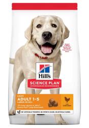 Hill's Science Plan Adult Light Large Breed száraz kutyatáp 14 kg
