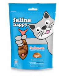 Mark & Chappell Mark&Chappell Feline Happy Crunchy & Creamy Bites - Salmon 60 g