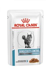 Royal Canin Veterinary Royal Canin Feline Sensitivity Control S/O Chicken Wet - Alutasakos 85 g