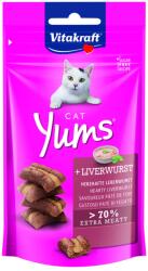 Vitakraft Cat Yums májas hurkával macskának 40 g - csui