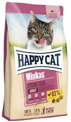 Happy Cat Minkas Sterilised 10 kg - 2 x 10kg