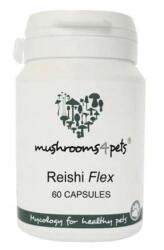 Mushrooms4Pets REISHI FLEX 60 kapszula