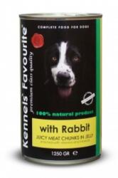 Kennels' Favourite with Rabbit / Nyúl 400 g - csui