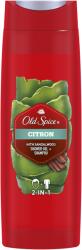 Old Spice Citron Tusfürdő És Sampon Férfiaknak 400 ml, 3az1-ben, Hosszan Tartó Frissesség