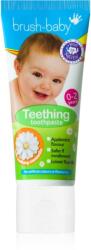 Brush-Baby Teething pastă de dinți pentru copii 50 ml