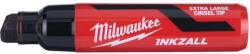 Milwaukee INKZALL fekete jelölo filc (XL) (4932471559)