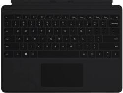 Microsoft Surface Pro X Type Cover tastatură UK engleză INT negru (QJX-00007)