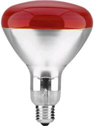 Avide Infra Izzó E27, 100W, Rubin, R125 (ASIR27-100W-R) (ASIR27-100W-R)