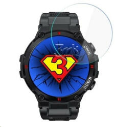3mk Protecție pentru ceas din sticlă hibridă 3mk FlexibleGlass pentru Garett Sport Tactic (3 buc) (5903108431279)