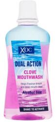 Xpel Dual Action Clove Mouthwash 500 ml szájvíz a friss leheletért és a tiszta szájüregért