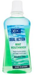 Xpel Dual Action Mint Mouthwash 500 ml szájvíz a friss leheletért és a tiszta szájüregért