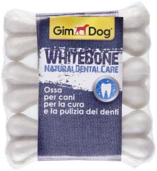 GimDog WhiteBone jutalomfalat kutyáknak 3 db, 8, 9 cm, 60 g