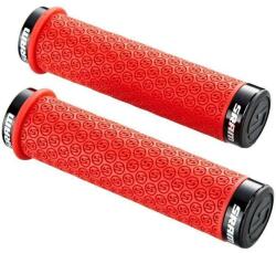 Sram Grips DH Szilikon kerékpár markolat, 139mm, piros (RS.00.7918.026.003)
