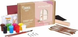 JOVI Kraft Set Argilă cu uscare la aer Shelves (2703)