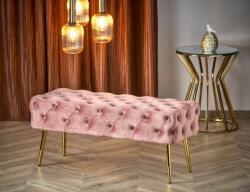 Halmar ATHENA pad színe: rózsaszín / arany