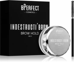  BPerfect IndestructiBrow Brow Hold Wax szemöldök rögzítő viasz 34 g