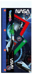 COOLPACK Colorino 4 db-os vonalzó szett - NASA (21542PTR)