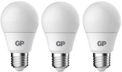 GP KÉSZLET 3x LED Izzó E27/2, 9W/230V 2700K - GP (GP0014)