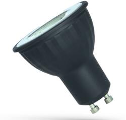 Wojnarowscy LED Izzó GU10/6W/230V 3000K fekete 4690 (WJ0510)