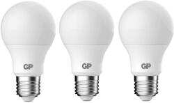 GP KÉSZLET 3x LED Izzó A45 E27/4, 9W/230V 2700K - GP GP0013 (GP0013)